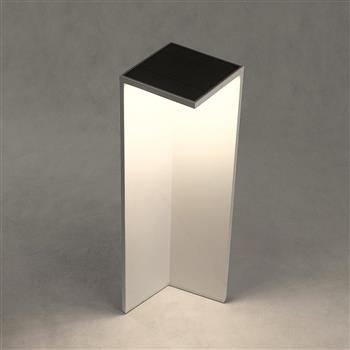 Chevalier IP54 Solar Sensor LED Bollard Light M7088