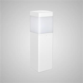 Chicago Small Square IP65 Bollard Light