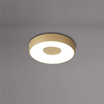 Coin Rounded Small Flush LED Ceiling Light