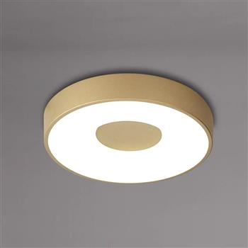 Coin Rounded Small Flush LED Ceiling Light