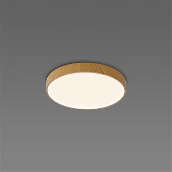 Cumbuco LED Small Round CCT Flush Mounted Fitting