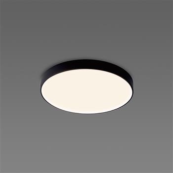 Cumbuco Medium Flush LED Circular CCT Ceiling Fitting