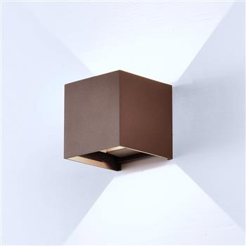 Davos Cube IP54 LED Outdoor Lights