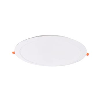 Eilat White Recessed 24 Watt LED CCT Switched Downlight M9298