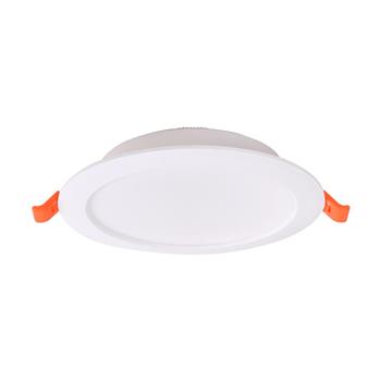 Eilat White Recessed 9 Watt LED CCT Switched Downlight M9296