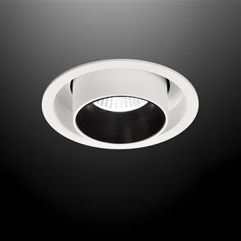 Garda 12 Watt LED Retractable Swivel Downlight