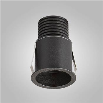 Guincho IP54 LED 5 Watt 12 Degree Textured Sand Recessed Downlight