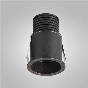 Guincho IP54 Textured Sand 3000K LED 5 Watt 12 Degree Recessed Downlight