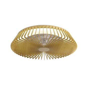 Himalaya LED Flush Mounted CCT Ceiling Fan Light