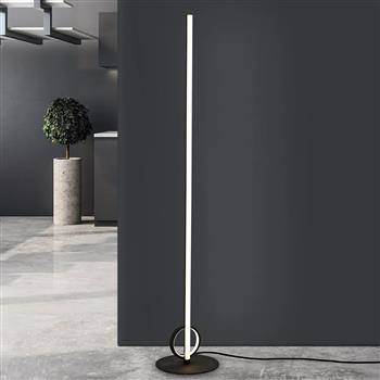 Kitesurf LED Large Floor Lamp