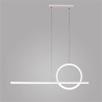 Kitesurf LED Small Bar Pendant