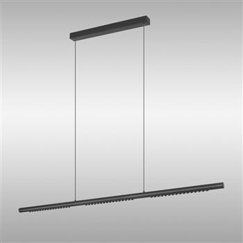 Meca LED 28 Watt White 1200mm 3000K Linear Pendant Fitting