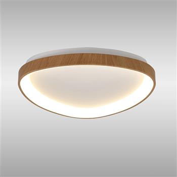 Niseko 2 LED Flush Ceiling Fitting