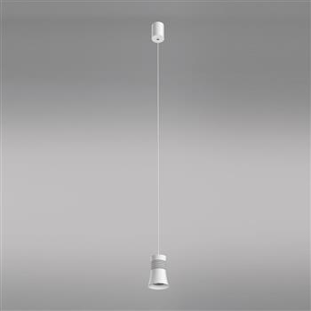 Pagoda LED 3000K Single Ceiling Pendant Fitting 