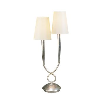 Paola 2 Light Table Lamp 