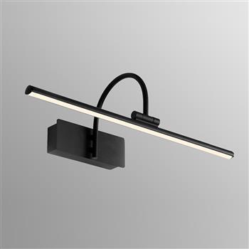 Paracuru LED Small Single Arm Picture Wall Light