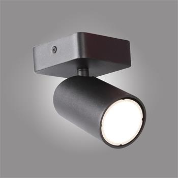 Sal Single Adjustable Ceiling Spotlight