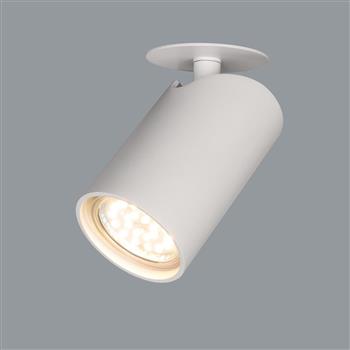 Sal Recessed Adjustable Ceiling Spotlight