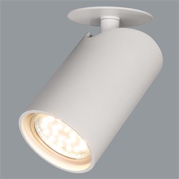 Sal Recessed Adjustable Ceiling Spotlight