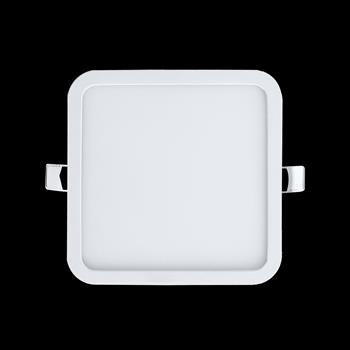 Saona XL Square White LED Recessed Light