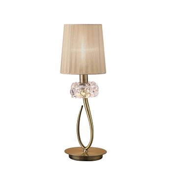 Small Loewe Table Lamp 