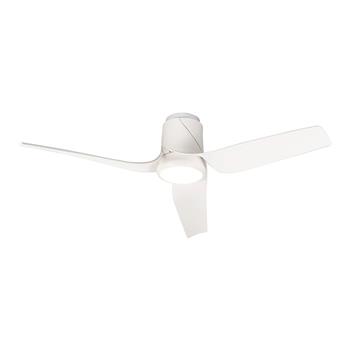 Ushuaia LED White CCT Summer And Winter Fan Light 