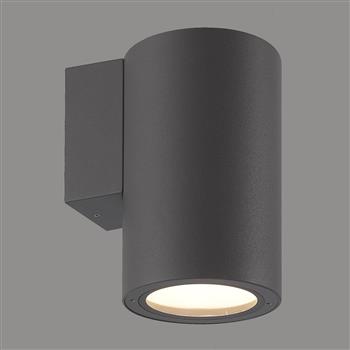 Volcano Single IP54 Wall-Mounted Down Light M6483