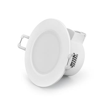 Yucatan IP65 6.5 Watt LED White CCT Switched Recessed Downlight M8848 