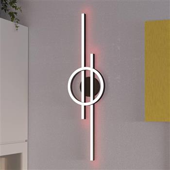 Amandolo LED Flush RGB Ceiling Fittings