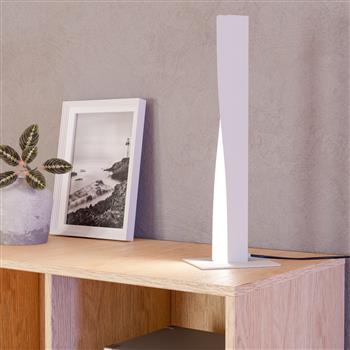 Bolognano-Z LED Grey RGB And Tunable White Table Lamp 901834
