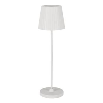Cabozo IP44 LED USB Rechargeable CCT Exterior Table Lamp