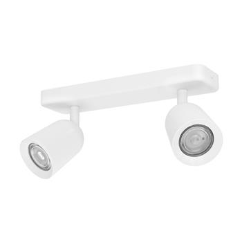 Camaldoli Steel Made Double Adjustable Spotlight