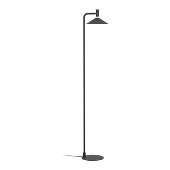 Conomavilla-Z LED Black Steel RGB And Tunable White Floor Lamp 902186