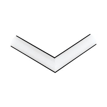 Corner Profile 1 11cm Outer Corners