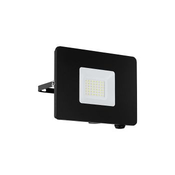 Faedo 3 LED Dedicated Black Flood Light 97457