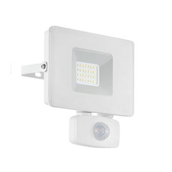 Faedo 3 LED Dedicated White Sensor LED Flood Light 33157