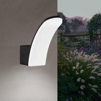 Flumicino IP44 Outdoor LED Wall Light 98148
