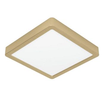 Fueva 5 LED 210mm Square Surface Mounted Lights