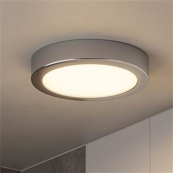 Fueva 6 IP44 LED CCT Surface Mounted Flush Bathroom Fitting 