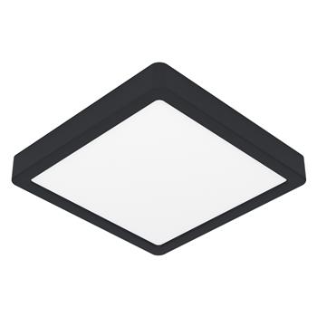 Fueva 6-Z Square Surface Mounted LED CCT RGB IP44 Bathroom Light