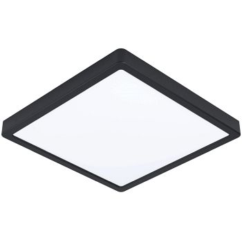 Fueva-Z Large Square IP44 LED Flush Lights