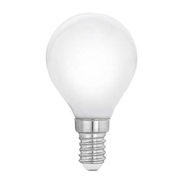 Golf Ball Warm White SES 4w Opal LED Lamp 110046
