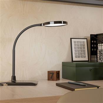 Lauro LED CCT Dimmable Adjustable Table Lamp