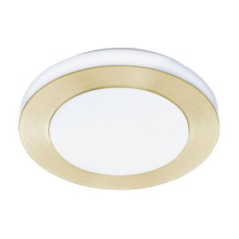 LED Capri Small Bathroom LED Wall/Ceiling Light