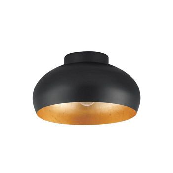 Mogano 2 Semi Flush Ceiling Lights