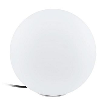 MONTEROLO-Z Small White IP65 LED Colour Changing Floor Lamp 900268