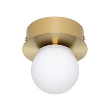 Mosiano LED IP44 Bathroom Ceiling Light