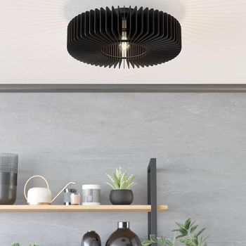 Palombaia Semi-Flush Ceiling Lights
