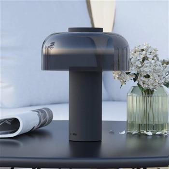 Ponente IP44 Plastic USB CCT Portable Rechargeable Outdoor Table Lamp