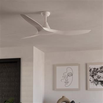 Portsea Matt Finished 3 Blade Ceiling Fan